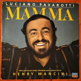 Mamma di Luciano Pavarotti arrangiamenti H.Mancini
