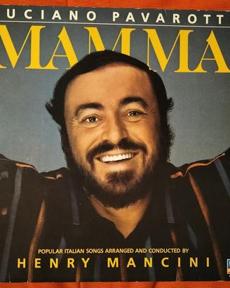 Mamma di Luciano Pavarotti arrangiamenti H.Mancini
