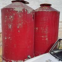 Cisterne in vetroresina 1500 L