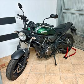 Yamaha XSR700