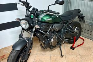 Yamaha XSR700