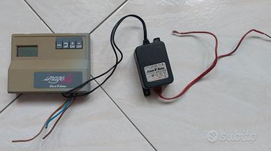 Programmatore per irrigazione