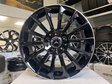 Cerchi Mercedes raggio 18 cod.8732