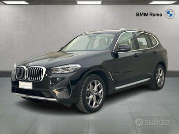 BMW X3 xdrive20i mhev 48V auto