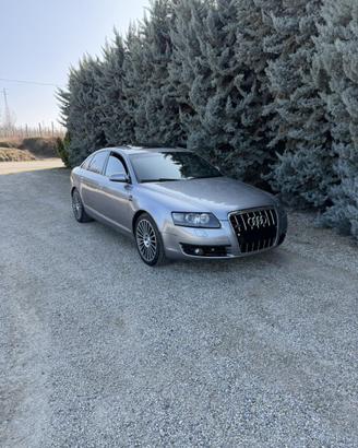AUDI A6 3.0 TDI SLINE PLUS