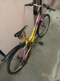 Bicicletta bambina