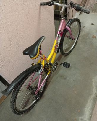 Bicicletta bambina