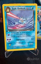 Pokemon Dark Golduck 37/82 1 edizione
edizione