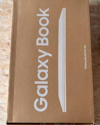 Galaxy Book 2 Go 5 G