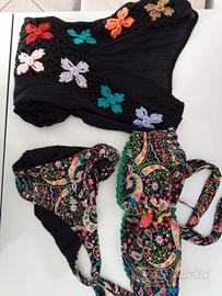 lotto abbigliamento donna estivo 10 pezzi 