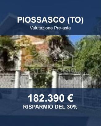 Immobile in asta di 166 m² a Piossasco