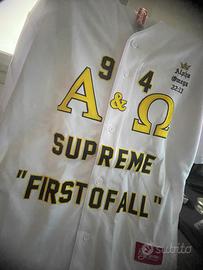 Supreme Magleitta baseball