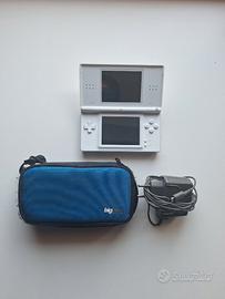 Nintendo DS Lite Bianca –Perfettamente funzionante