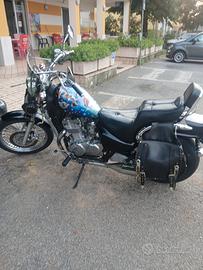 kavasaky  EN 500 