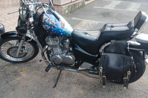 kavasaky  EN 500 