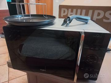 Microonde Whirpool MCP345 Dual Crisp