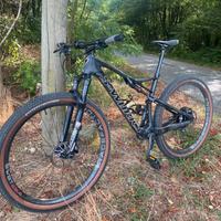MTB FULL CARBON