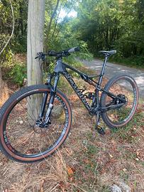 MTB FULL CARBON