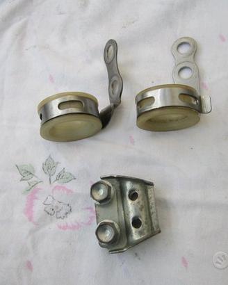 Anelli Guida Morsetto Tubo Freno Honda XL 600 RM L