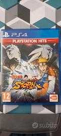 naruto shippuden ultimate ninja storm 4 ps4