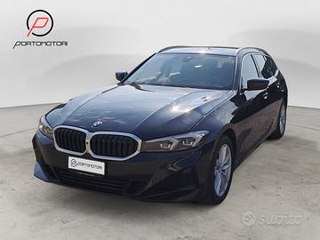 BMW Serie 3(G20/1-80/1) - 316d 48V Touring