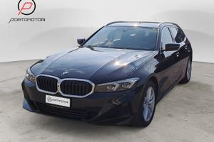 BMW Serie 3(G20/1-80/1) - 316d 48V Touring