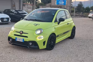 Abarth 595 1.4 Turbo T-Jet 180 CV Competizione