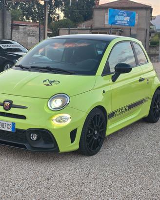 Abarth 595 1.4 Turbo T-Jet 180 CV Competizione