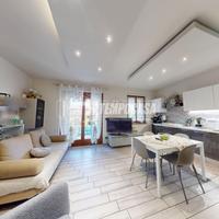 VOLPIANO 4 LOCALI CON GIARDINO, BOX AUTO, POSTO AU