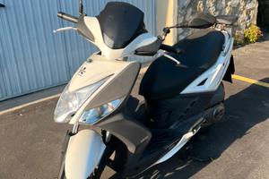 Kymco Agility 125