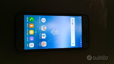 Samsung Galaxy J5 perfetto