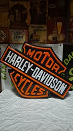 Insegna harley davidson vintage 