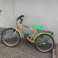 Bicicletta bambino da 8 anni in poi