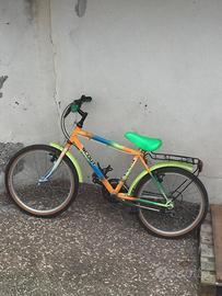 Bicicletta bambino da 8 anni in poi