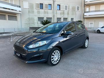 Ford Fiesta 1.5 TDCi 75CV 2014