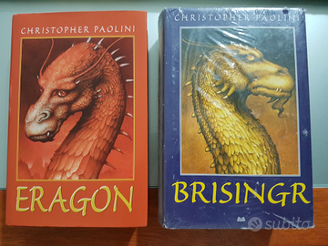 Libri Erangon ,Warrior Cats e Ulysse Moore