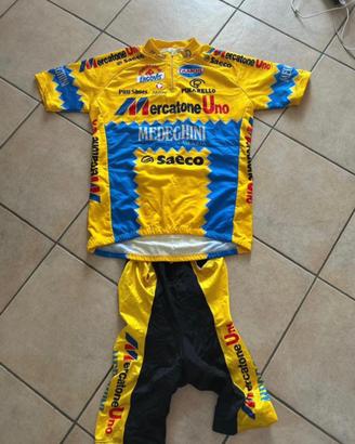 Muta ciclismo Mercatone Uno Nalini