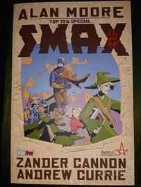 Alan Moore Top 10 Special Magic Press