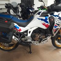 Honda CRF1100L Africa Twin - 2014