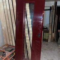 Porte in legno laccato