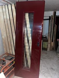 Porte in legno laccato