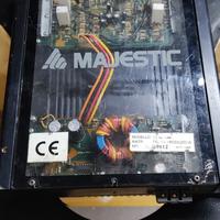 amplificatore Majestic 