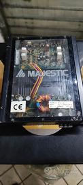 amplificatore Majestic 