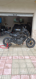 Yamaha MT-07 - 2024