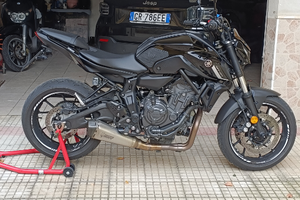 Yamaha MT-07 - 2024