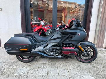 Honda GL 1800 Gold Wing Bagger DCT (2020)