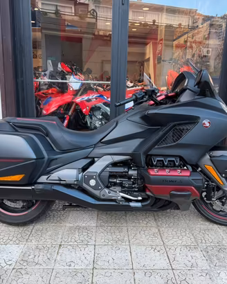 Honda GL 1800 Gold Wing Bagger DCT (2020)