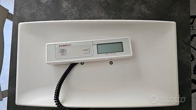 Bilancia pesa neonato marca SanaForm