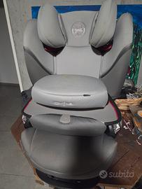 Seggiolino Cybex Pallas Gold S-fix