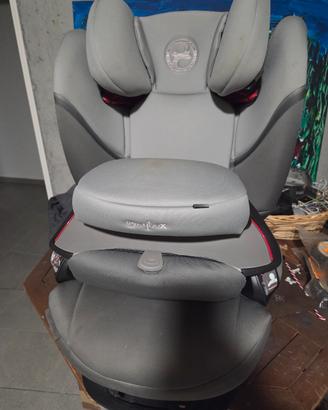 Seggiolino Cybex Pallas Gold S-fix
